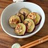 【さつまいものツナマヨ味噌焼き】簡単一口おつまみ
