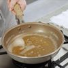 チョコレート ✕ チェリーの絶品クレープ【動画&音声解説】の工程4