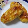 週一だけは頑張ります💦の作ってみた!投稿(レンジとトースターで簡単☆スイートポテト☆生クリームなし)