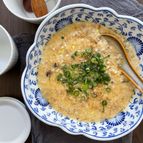 レンジで作る、大鉢中華茶碗蒸し