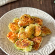 冷めても美味しい【ささみのバジルチキン】