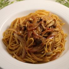 ワンパンパスタ　カレースパ
