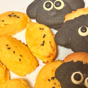 ららぴおの作ってみた!投稿(トースターで簡単!ひとくちスイートポテト)