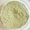 ほっこり♡黒豆と抹茶の米粉マフィンの工程1