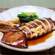 漬けこんで焼くだけ「スルメイカの姿焼き」