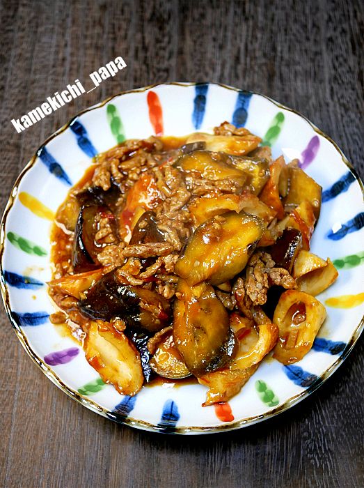 竹輪でカサ増し「茄子と竹輪の麻婆炒め」 | レシピサイトNadia