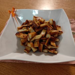 ukinkoの作ってみた!投稿(【パン耳で簡単♡濃厚キャラメルラスク】子どももよろこぶ♡)
