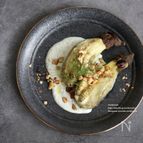 白ワインに合う焼き茄子