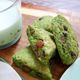 混ぜて焼くだけ！簡単しっとり抹茶スコーン