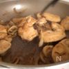【鶏胸肉の生姜焼き】玉ねぎ入りでコスパ抜群!の工程3