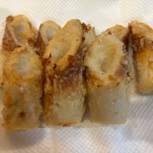 たかろの作ってみた!投稿(【ちくわの唐揚げ】パクパク止まらない鶏の唐揚げ風♡簡単！)
