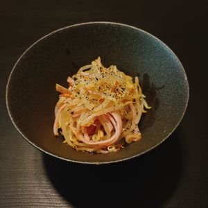 りんの作ってみた!投稿(やみつき♡もやしの洋風ナムル【#作り置き#お弁当#ポリ袋】)