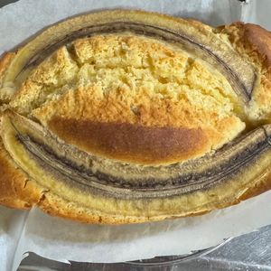 549940の作ってみた!投稿(親子で作れる♪米粉の甘酒バナナマフィン【砂糖/乳/小麦なし】)