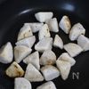 揚げずにカリほく♡【里芋ののり塩焼き】レンジで簡単＆時短◎の工程3