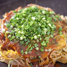 本場の味！広島お好み焼き