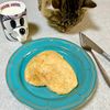 のりのり🐾🎀🤍の作ってみた!投稿(バズった悪魔の味!材料3つでパリもちッ「塩キャラメル餅」)