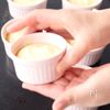 新食感!ほんのりチーズな米粉のスフレケーキの工程16