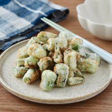 【オクラの唐揚げ】サクサク食感がたまらないレシピ