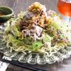 ネギたっぷり！冷しゃぶ仕立ての冷やし中華の工程9