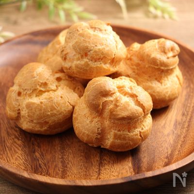 失敗しない「シュー生地」の作り方