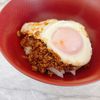 し☆の作ってみた!投稿(【ロコモコ丼】ひき肉と卵だけで絶品✨)