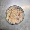 【ちくわのロールパンサンド&ポテトサラダのロールパンサンド】の下準備