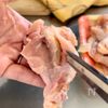 イベントの定番【骨付きフライドチキン】の下準備