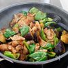 『豚バラなすとピーマンの生姜焼き』ご飯が進む♫簡単おかず☆の工程4