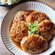 【家族から大好評！作り置きOK】ふわふわ豆腐ハンバーグ