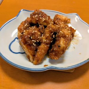 ゆきまる🐬🫧の作ってみた!投稿(ご飯がすすむ♪【ささみソースカツ】お弁当にも◎)