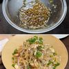 【ササミともやしのネギぽん和え】電子レンジ調理で簡単♪の工程3