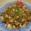 楽ラク手抜キッチン🐶🐾の作ってみた!投稿(我が家のB級グルメ★【肉なしレンチンそばめし】)