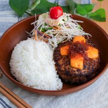 完全再現！チーズバーグディッシュ