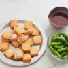ヘルシーだけどボリューム満点!『ヤンニョム厚揚げ』の工程2