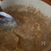 祖母直伝♡蒸しなすのごま酢味噌だれの工程2