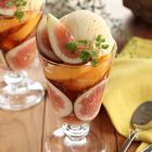 秋の味覚で！フルーツたっぷり秋パフェをおうちで作ってみよう