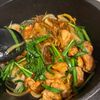 1169387の作ってみた!投稿(【鶏肉と春雨炒め】ワンパンで旨辛最強ご飯泥棒🔥)