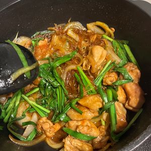 1169387の作ってみた!投稿(【鶏肉と春雨炒め】ワンパンで旨辛最強ご飯泥棒🔥)