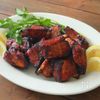 スペアリブのスパイシーBBQグリルの工程3