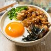 衝撃の旨さ…！ごはんが進みすぎる【月見とろろ豚丼】