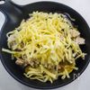 炒めて焼くだけ「茄子のツナマヨチーズ焼き」の工程6