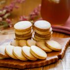 【はちみつバタークッキー】しっとりほろほろ♡幸せの味！