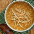 もやしたっぷり＊本格味噌ラーメン風スープ＊ラーメンにしても◎