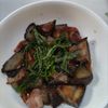 KUMIKOの作ってみた!投稿(【なすベーコン南蛮】じゅわっと絶品♡食材も調味料も２つだけ！)