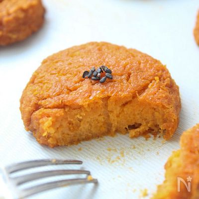 バターナッツかぼちゃのスイートポテト風