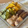 ほったらかしで旨味じゅわっ！鶏肉と夏野菜の焼き浸し