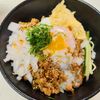 もんぶらん°・*:.。.☆の作ってみた!投稿(【豚そぼろのピリ辛油そば】これはハマる♪パンチの効いた一杯！)