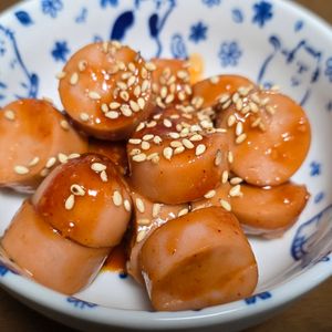 月雪由翔の作ってみた!投稿(トースターで簡単♪ギョニソのトッポギ風)