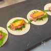 包まず巻くだけ‼︎タケノコと豚こまのカリッと棒餃子の工程2