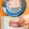 ごはんがすすむ♪米粉衣の【いわしの蒲焼き】の工程6